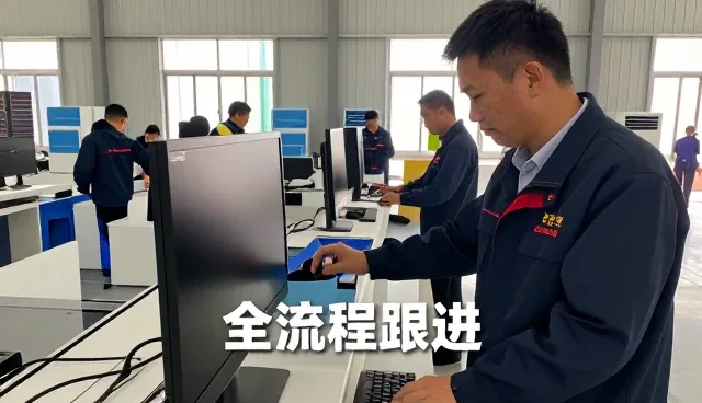 湖北数金刚联科技有限公司打造专业化全流程跟进服务体系