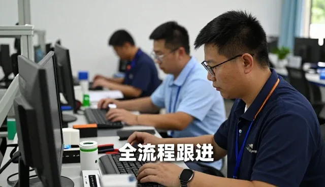全流程跟进选择参考指南